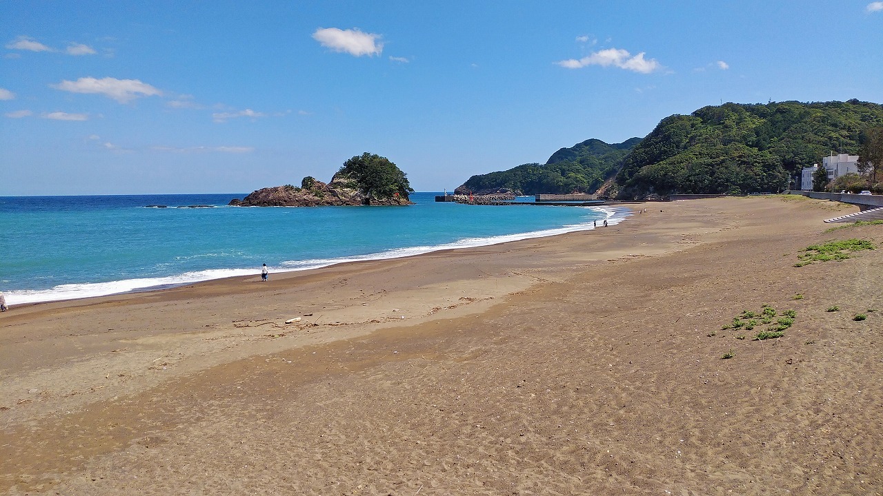 美波町