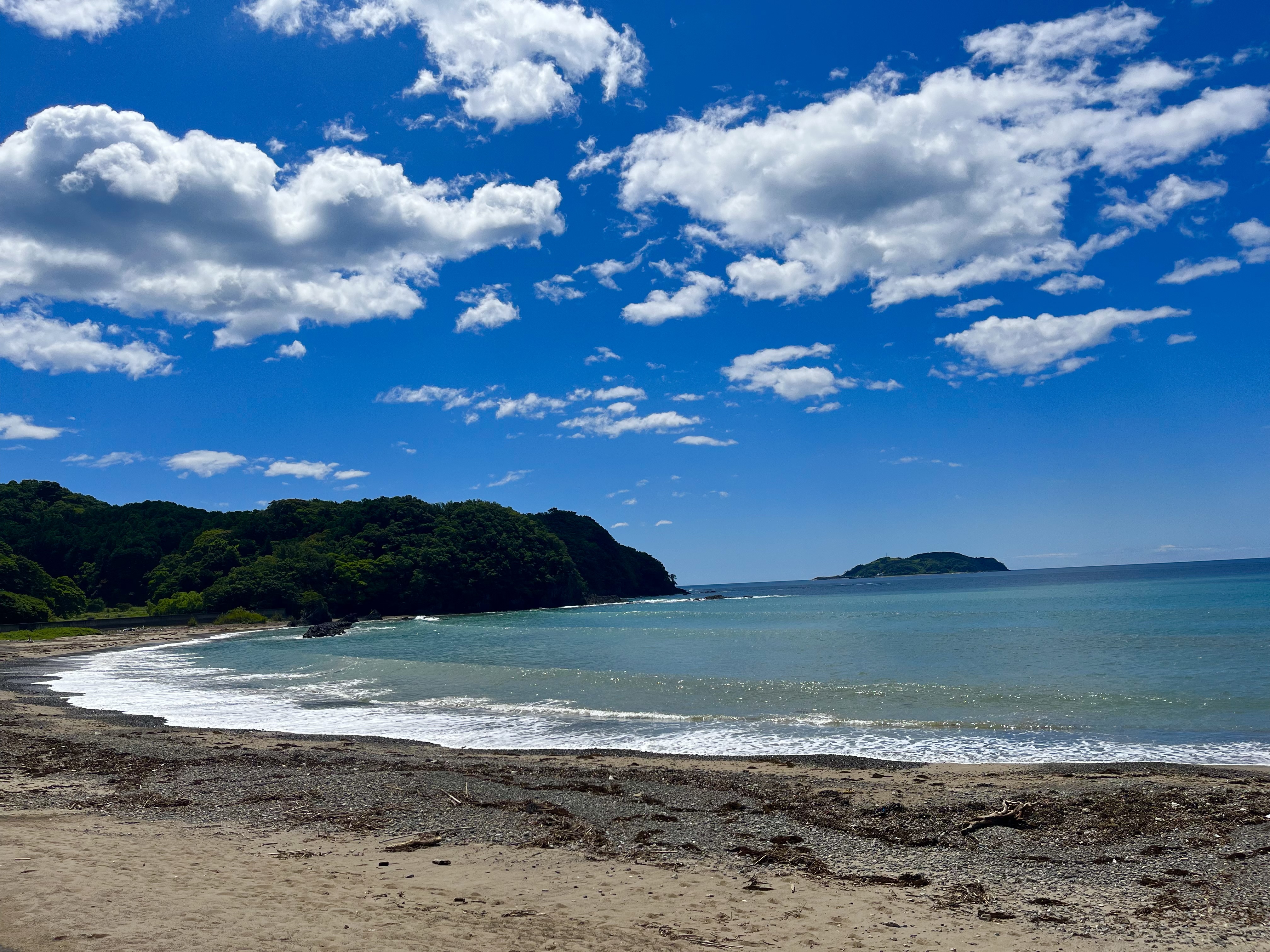 海・山・川が身近にあるみなみ阿波